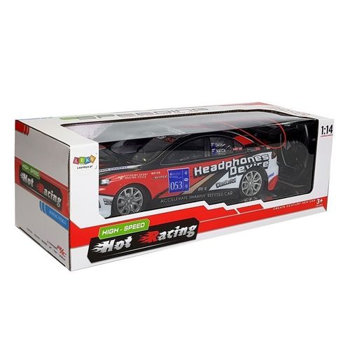 Auto na daljinsko upravljanje Sport Racing  R/C 27Mhz - crveni slika 6