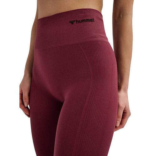 Hummel Helanke Hmltif Seamless High Waist Tights Za Žene slika 3