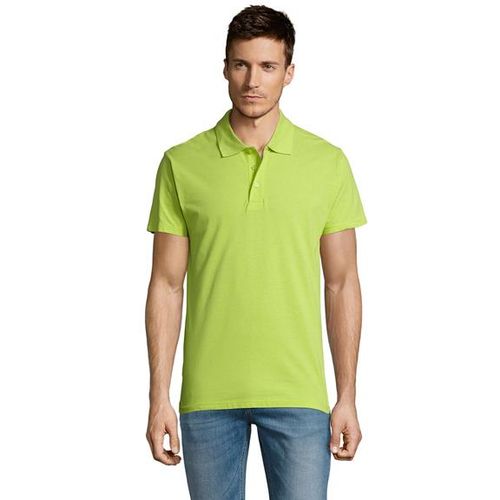 SUMMER II muška polo majica sa kratkim rukavima - Apple green, XS  slika 1