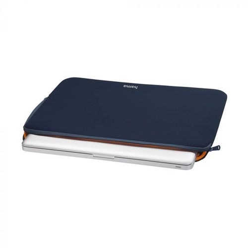 Hama Laptop futrola NEOPRENE 15,6", plavo/narandzasto slika 2