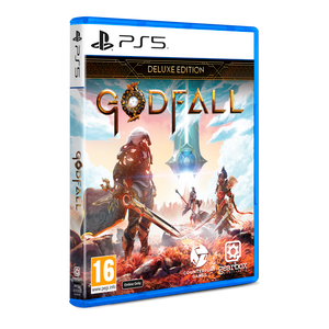 PS5 GODFALL - DELUXE EDITION