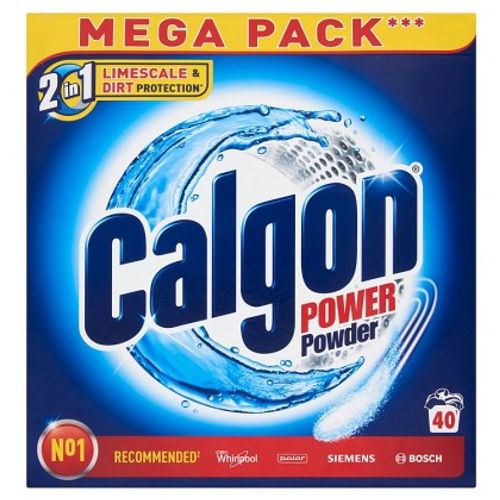 Calgon Prašak za Perilicu Rublja | Mega Pack | 3u1 / 2kg slika 1