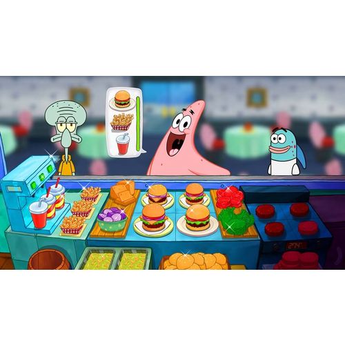 Spongebob Squarepants: Krusty Cook-off - Extra Krusty Edition (Nintendo Switch) slika 7