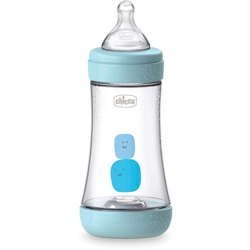 CHICCO plastična bočica Perfect 240 ml blue 2022320 slika 1