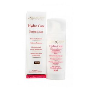 Biobody Hydro Care Normal Cream - Hidrantna Krema Za Normalnu I Kombinovanu Kožu 30ml (Krastavac Krema)