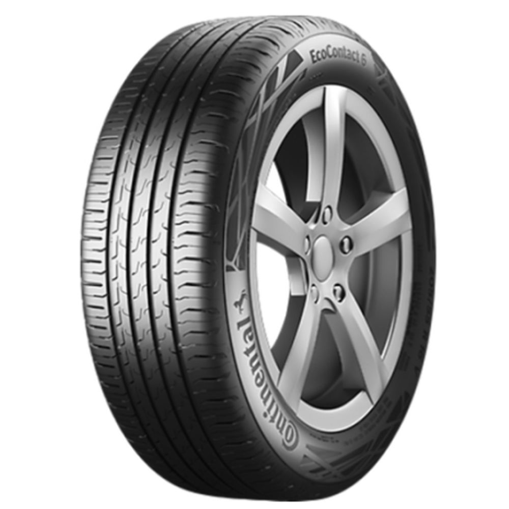 Continental Guma 195/55r16 87h ecocontact 6 tl continental ljetne gume slika 1