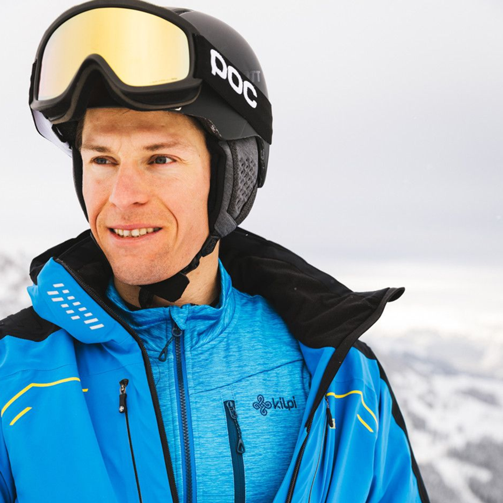 KILPI Muška Ski Jakna HYDER-M slika 4