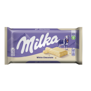 Milka bijela čokolada  100 g