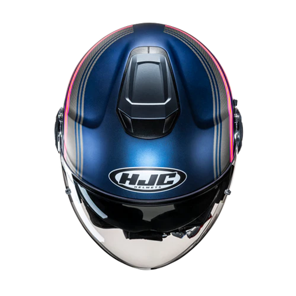 HJC I40N LINIA vizir za moto kacigu slika 5