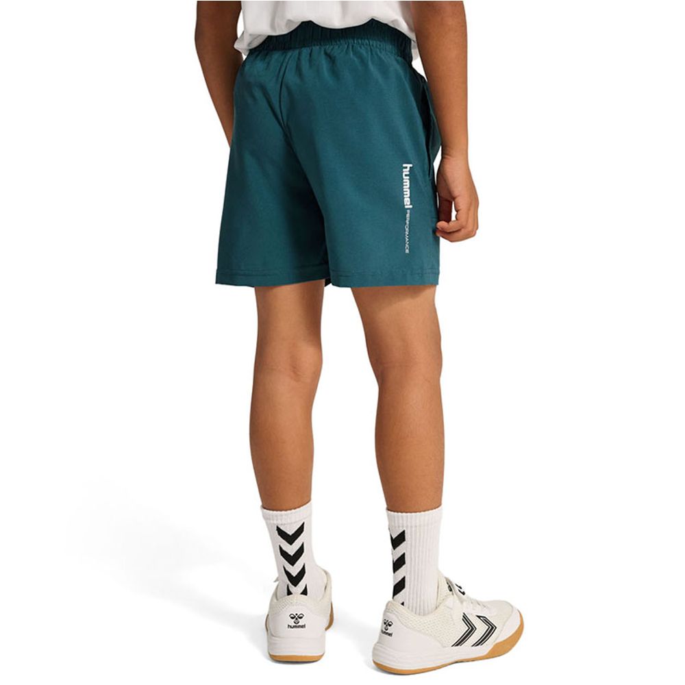 Hummel Dječiji šorc Pulse Workout slika 4