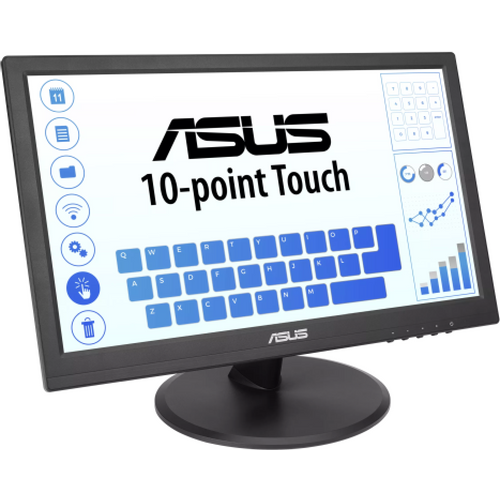 Asus VT168HR Touch Monitor 15.6" slika 3