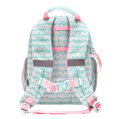 Ruksak vrtićki Belmil mini kiddy little flamingo 305-9/22 slika 3