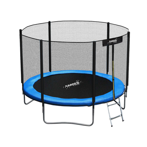 Trampolin Garden Line 252 cm - plavi slika 1