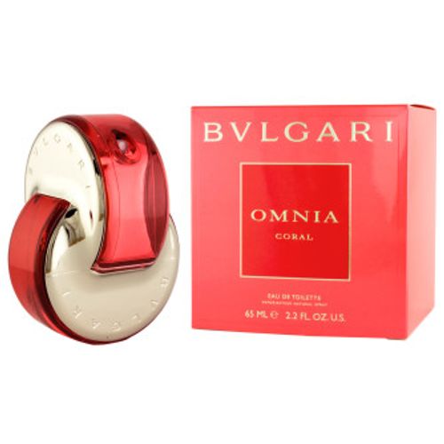 Bvlgari Omnia Coral Eau De Toilette 65 ml (woman) slika 2