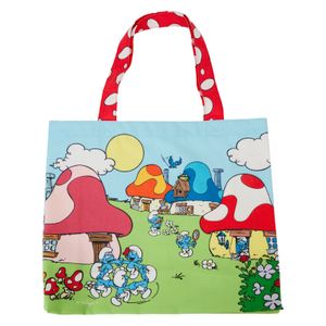 Loungefly The Smurfs shopping bag