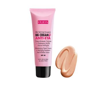 Pupa Milano Tonirana Krema BB Cream+ Anti-Eta 002 Sand 50ml