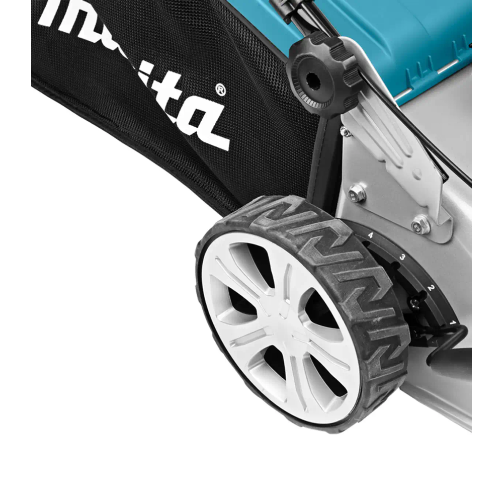 Makita - Akumulatorska kosilica DLM460Z slika 2