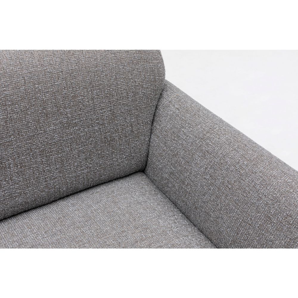 Eddy - Svijetlosivi Wing Chair slika 9