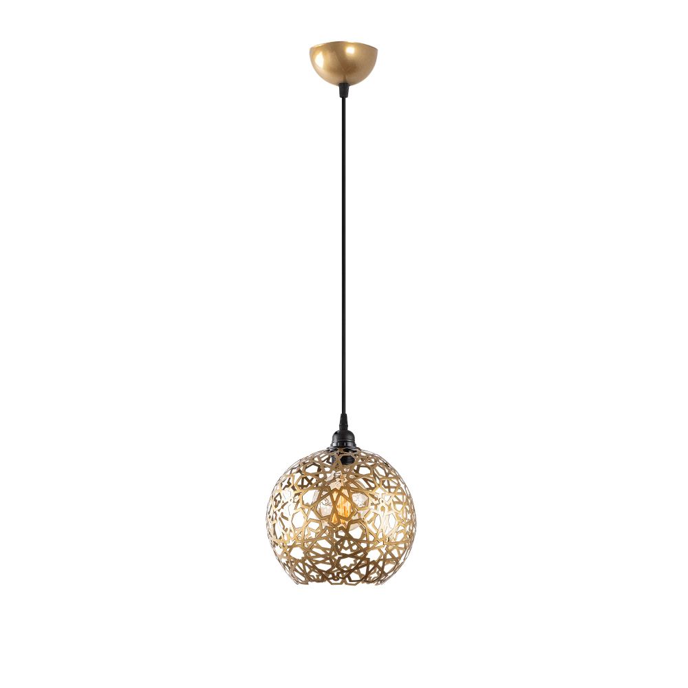 Selcuklu - Luster 785-1 u Zlatnoj Boji slika 5
