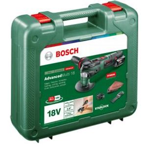 Bosch AdvancedMulti 18 višenamjenski alat akumulatorski