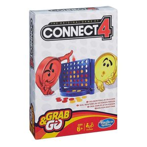 Putna društvena igra Hasbro Connect 4 b1000619
