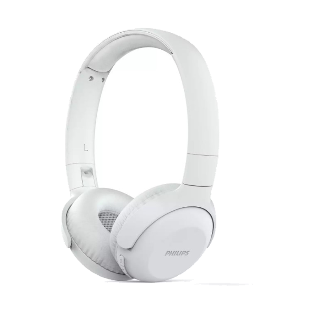 Philips Slušalice bežične sa mikrofonom, Bluetooth, bijela - TAUH202WT/00 slika 2