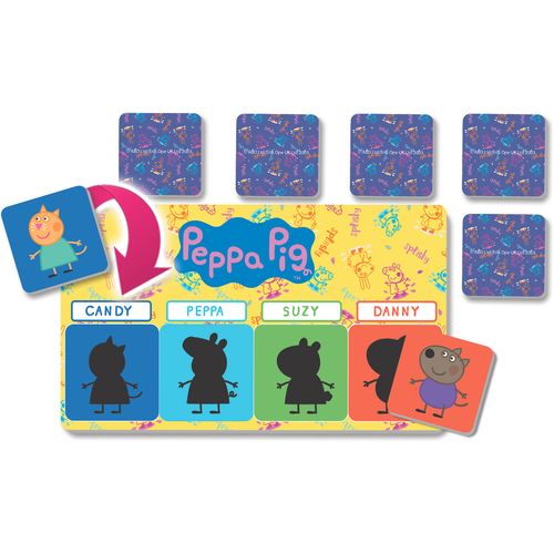 LISCIANI Peppa Pig edukativne igre 86429 slika 11