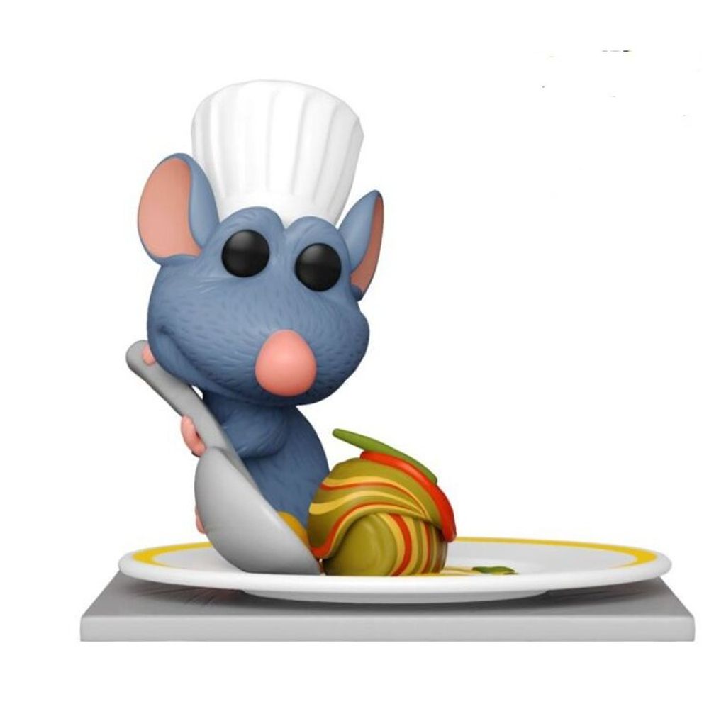 Funko POP figura Disney Ratatouille Remy Ekskluzivna slika 3