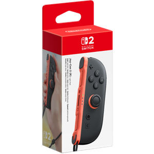 Nintendo Switch 2 Joy-Con Right Light Red