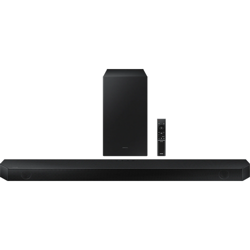 Soundbar SAMSUNG HW-Q600B EN 3.1.2 34W crna slika 1