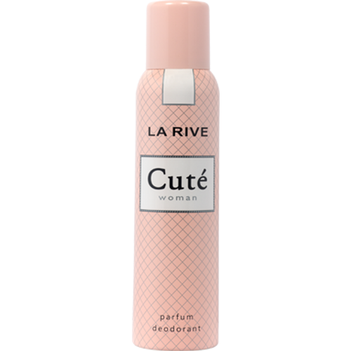 La Rive ženski dezodorans u spreju CUTE 150ml slika 1