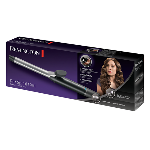 Remington CI5519 Pro Spiral Curl 19mm, Uvijač za kosu  slika 3