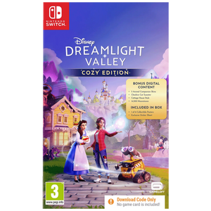 Nintendo Igra za Nintendo Switch: Disney Fantasy Valley: Cozy Edition