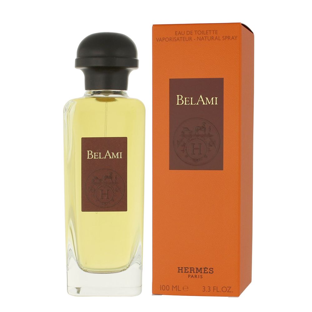 Hermès Bel Ami Eau De Toilette 100 ml za muškarce slika 3