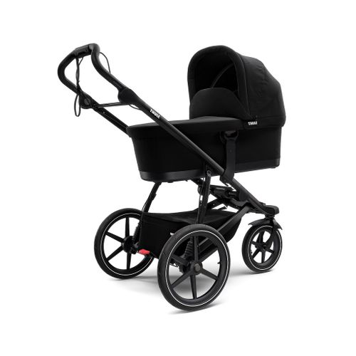 Thule Urban Glide 2 crna dječja kolica za jedno dijete slika 4