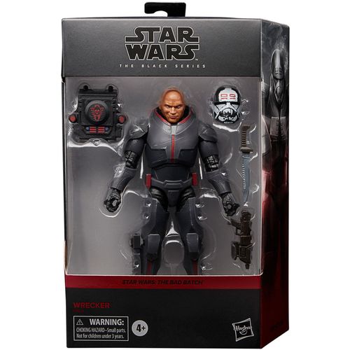 Star Wars The Bad Batch figure 15cm slika 1