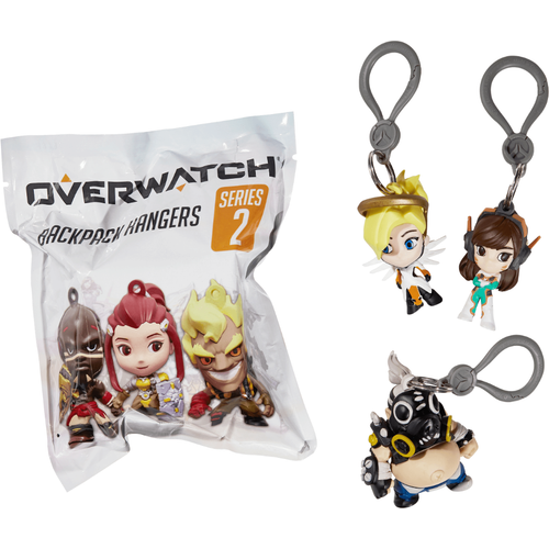 Figure Overwatch Backpack Hangers Series 2 slika 1