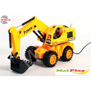 R/C građevinski bager s rukom 17 cm