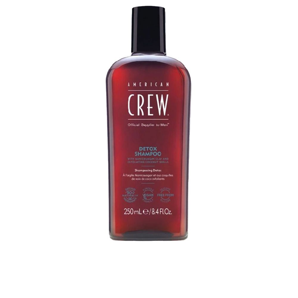 DETOX shampoo 250 ml slika 1