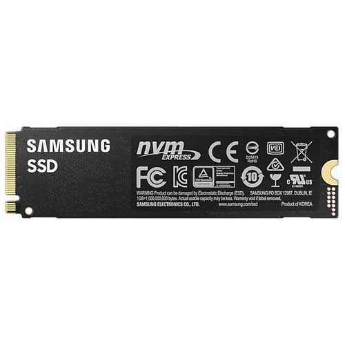 SAMSUNG 2TB M.2 NVMe MZ-V8P2T0BW 980 Pro Series SSD slika 2