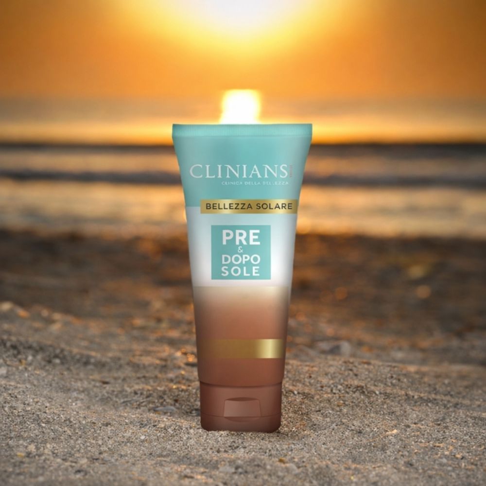 Clinians Hidratantna Krema za lice prije i poslije sunčanja 50ml slika 2