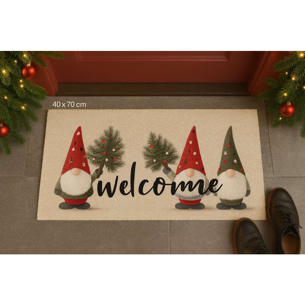 Doormat Bsr-Crh-Pvc-4 colours: Multicolor slika 1