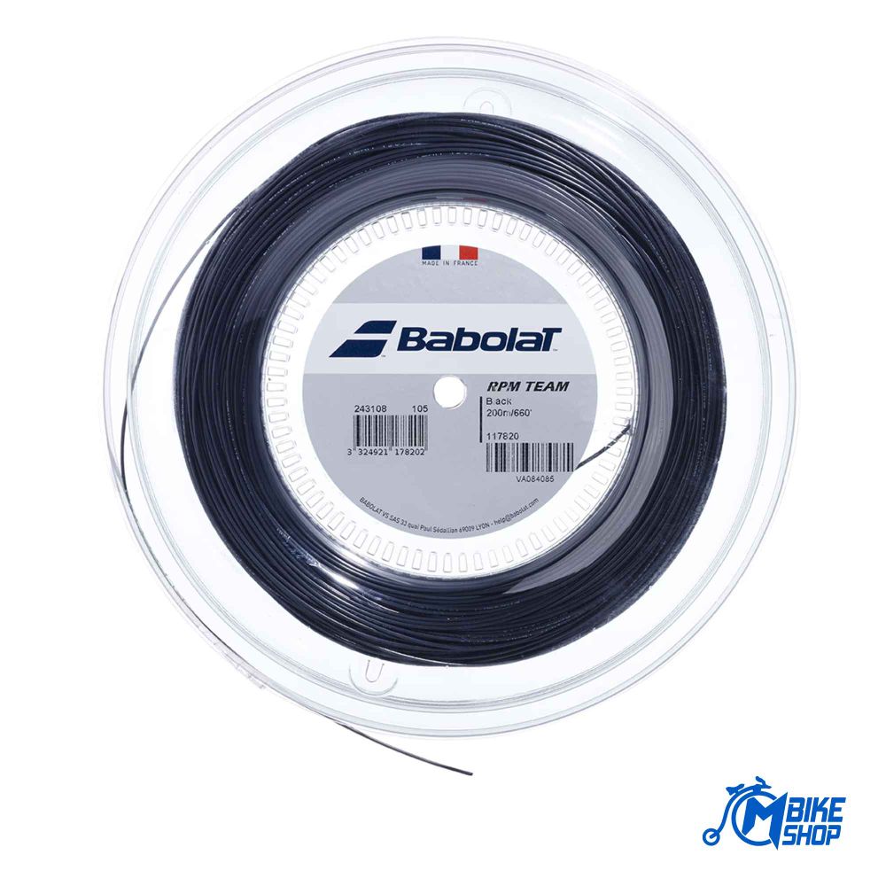 Babolat Teniska žica RPM Team 1,25mm 200m slika 1