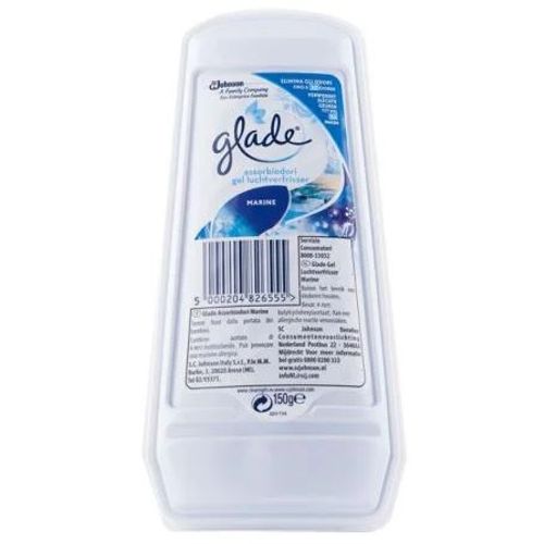 Glade osvježivač prostora u gelu Marine 150g slika 1