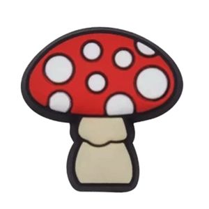 Crocs Ukrasni dodatak za klompe - Mushroom
