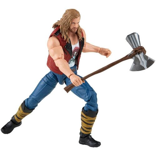 Marvel Legends Thor Love and Thunder Ravager Thor figure 15cm slika 4