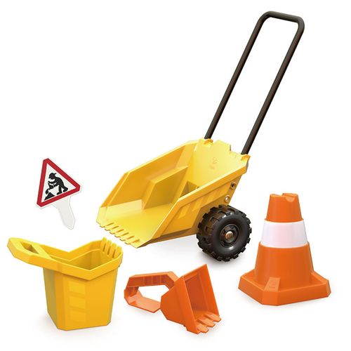 Hape E4094A Const Sand Toy Dumper Set slika 2