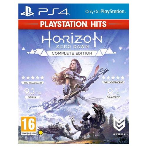 PS4 Horizon Zero Dawn Complete Edition Playstation Hits slika 1