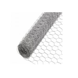 Heksagon GABION pletivo 80x100mm, 2.70/3mm,  h - 200 cm x 25 met, pocinčano 