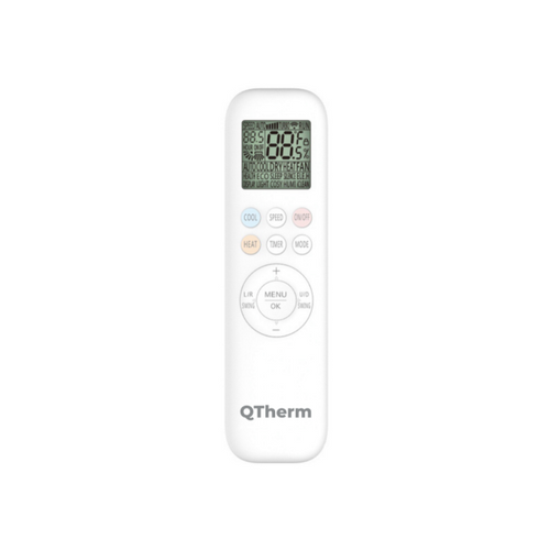 Qtherm Magic Free Inverter klima uređaj TAC-09MVO/TAC-09MVW slika 5